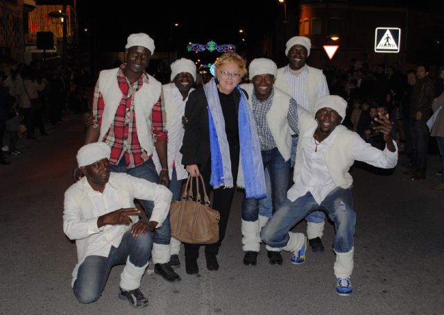 Cerca de 1.000 participantes desfilarán en el Carnaval de Las Torres de Cotillas - 1, Foto 1