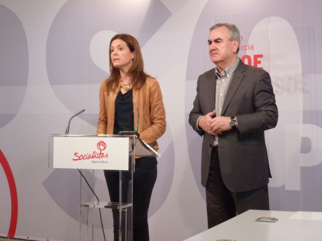 El PSOE, que ve la Educación como una herramienta para salir de la crisis, critica los recortes y la mala gestión del PP porque dañan su calidad - 1, Foto 1