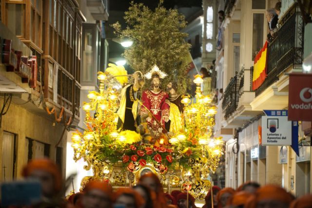 La agrupación del Ãsculo será el tema del Cartel de Semana Santa de 2015 - 1, Foto 1