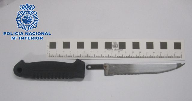 La Comisaría de Distrito de El Carmen esclarece diversos robos con violencia e intimidación - 1, Foto 1