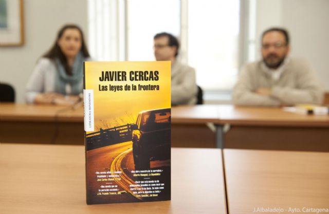 Javier Cercas visita Cartagena con el enigma de quién mató a quién - 4, Foto 4