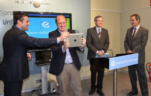 Educación renueva su portal para facilitar toda la información para la comunidad educativa de forma sencilla y aumentar los servicios - 1, Foto 1