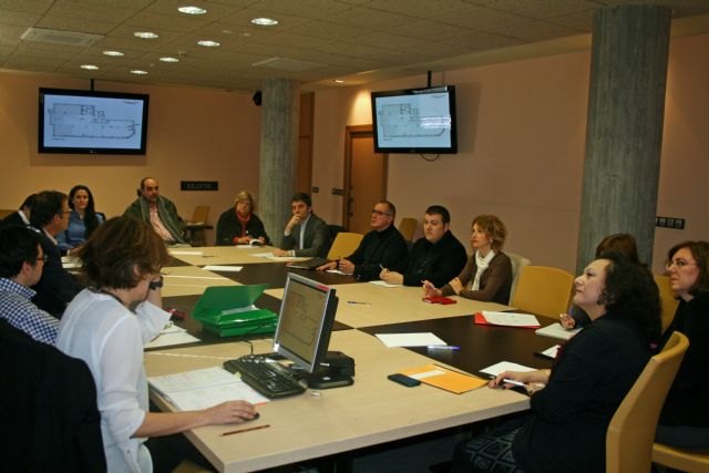 La Comisión para la Habitabilidad informa de tres expedientes de accesibilidad en Murcia - 1, Foto 1