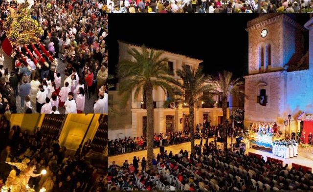 La JHP inaugura esta noche las tertulias nazarenas dentro de los actos del centenario - 1, Foto 1