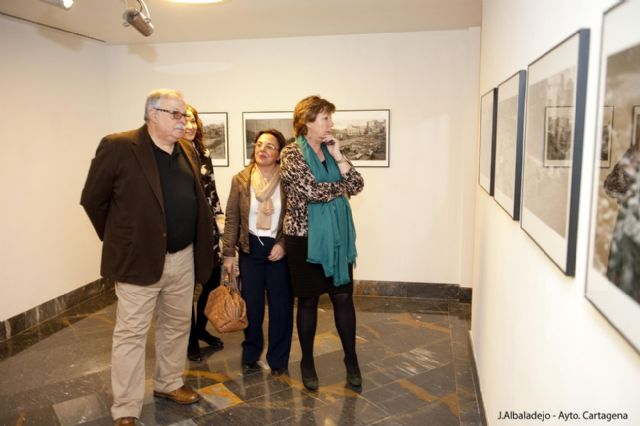 Una mirada diferente del Teatro Romano desde la cámara de Díaz Burgos - 1, Foto 1