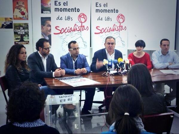González Tovar presenta su proyecto basado en la regeneración política y social para la Región de Murcia - 1, Foto 1