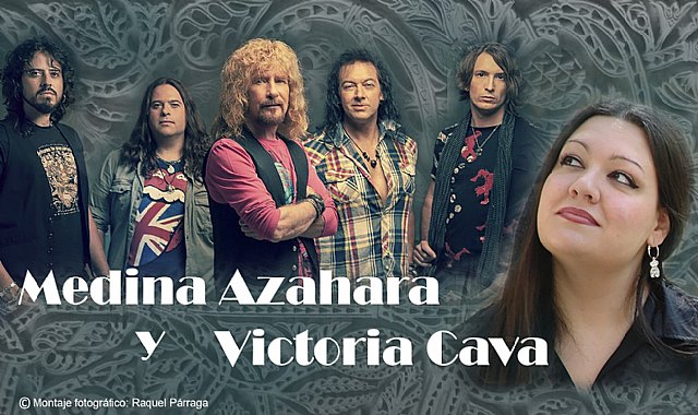 Medina Azahara y Victoria Cava se unen para homenajear a Paco de Lucía - 1, Foto 1