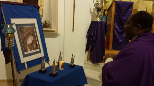 Miercoles de Ceniza en Alumbres - 1, Foto 1