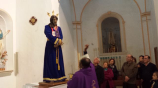 Miercoles de Ceniza en Alumbres - 2, Foto 2