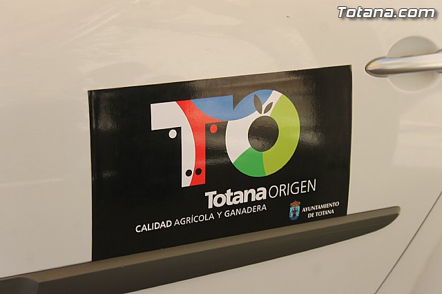 Los taxis de Totana promocionarn en toda la Regin de Murcia la marca 