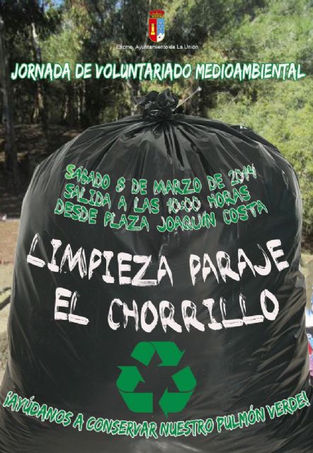 Mañana todos a limpiar el Chorrillo - 1, Foto 1