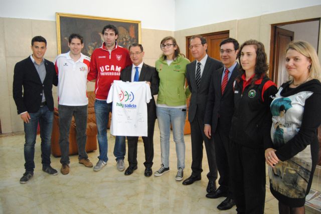 El CFS Montesino Jumilla participa en la campaña Hay salida en la lucha contra la violencia de género - 2, Foto 2
