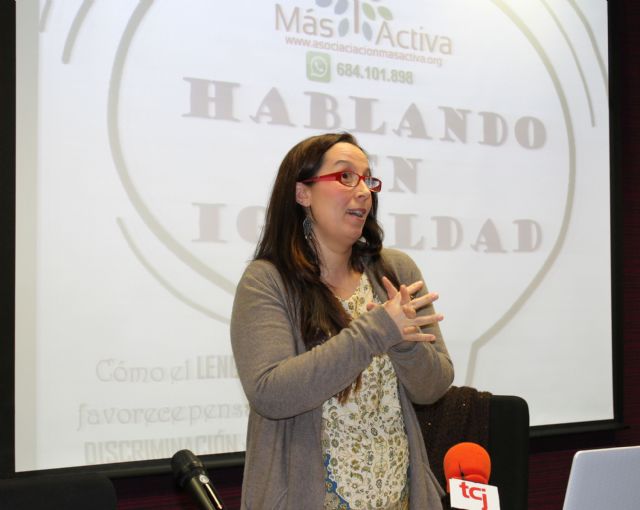 El Taller Hablando en Igualdad, visibiliza la importancia de incluir la perspectiva de género en el lenguaje diario - 4, Foto 4