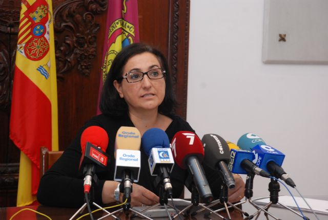 PSOE y JJSS de Lorca esperan que este 8 de Marzo sirva para reivindicar, más que nunca, los derechos y libertades que las mujeres han perdido por culpa de las políticas del PP - 1, Foto 1