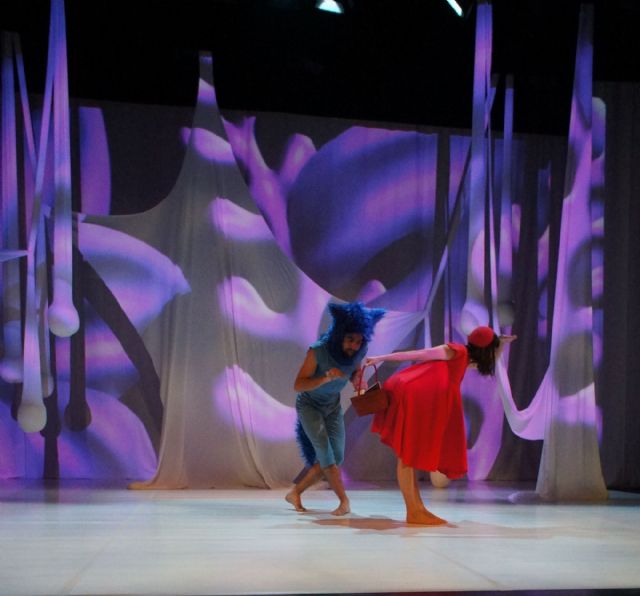 CAPERUCITA llega al Teatro Villa de Molina el sábado 8 de marzo - 1, Foto 1