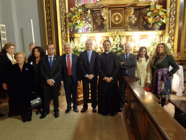 Los cartageneros de Madrid celebraron su tradicional Jueves de Ceniza - 1, Foto 1