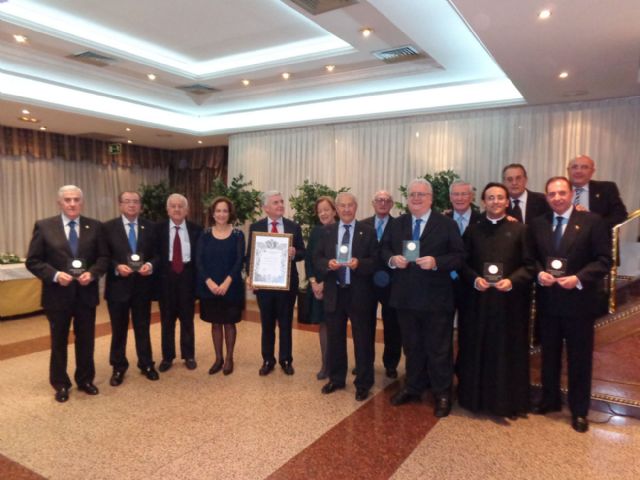 Los cartageneros de Madrid celebraron su tradicional Jueves de Ceniza - 3, Foto 3