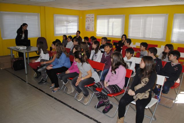 Los escolares torreños visitan el Ecoparque Municipal con las campañas medioambientales locales - 2, Foto 2
