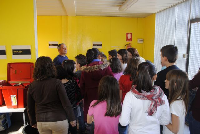 Los escolares torreños visitan el Ecoparque Municipal con las campañas medioambientales locales - 4, Foto 4
