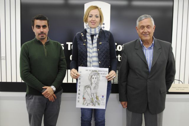 Las Torres de Cotillas abre la convocatoria de su III Certamen de Teatro Juan Baño para aficionados - 1, Foto 1