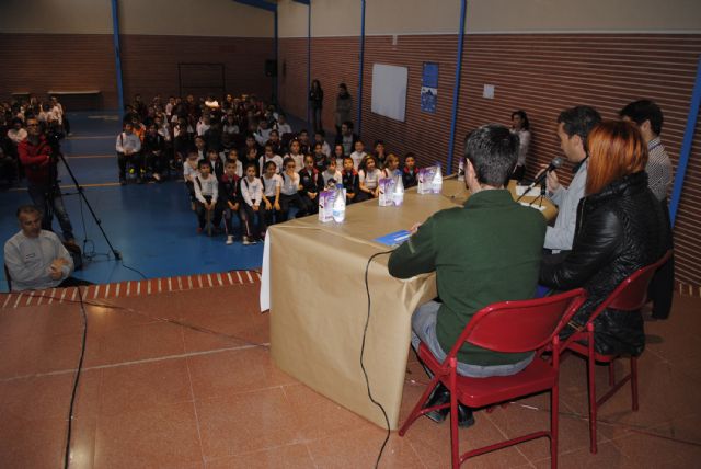 Casi 700 atletas participarán en el cross escolar 2014 de Las Torres de Cotillas - 1, Foto 1