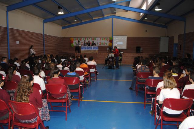Casi 700 atletas participarán en el cross escolar 2014 de Las Torres de Cotillas - 2, Foto 2
