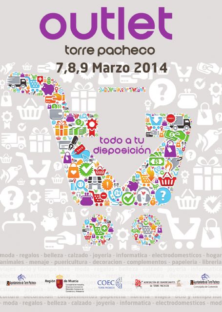 El outlet convierte la Plaza del Ayuntamiento en un centro comercial este fin de semana - 3, Foto 3