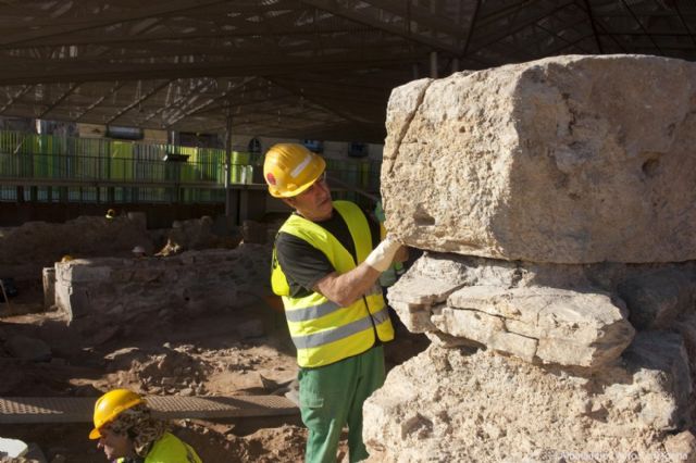 Comienza la ruta guiada por el Foro Romano de la mano de los arqueólogos - 4, Foto 4