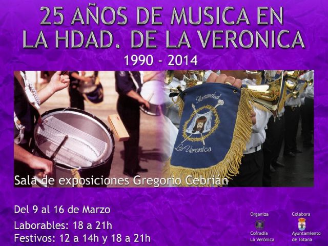 25 años de Música en la Hdad. de La Verónica, Foto 1