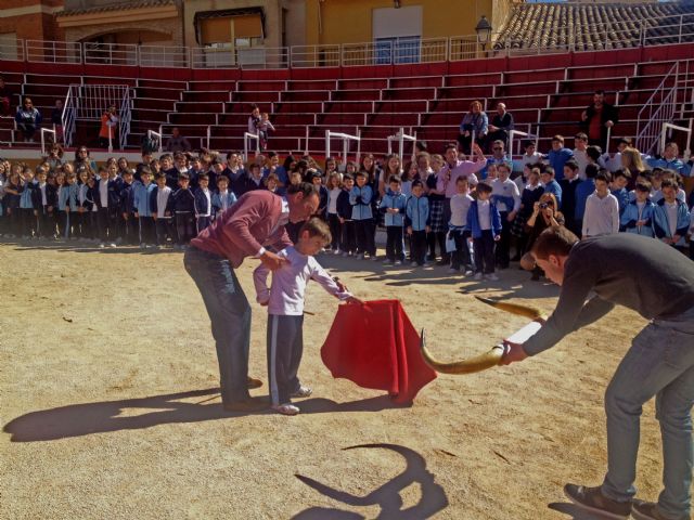 Blanca acoge este fin de semana un encierro-suelta de vaquillas, un mercado de arte taurino y un Festival taurino a beneficio de la Residencia de Mayores - 1, Foto 1