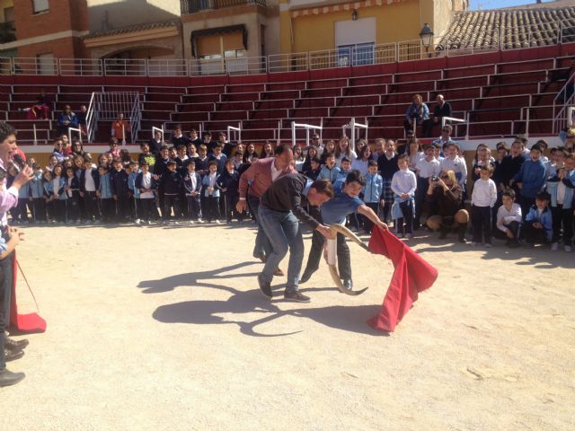 Blanca acoge este fin de semana un encierro-suelta de vaquillas, un mercado de arte taurino y un Festival taurino a beneficio de la Residencia de Mayores - 2, Foto 2
