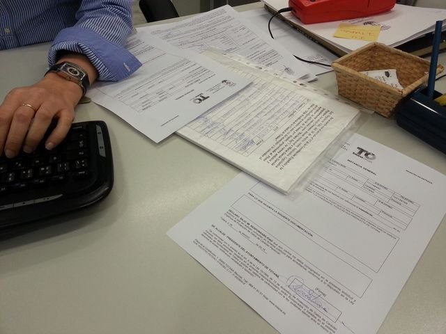 Solicitan la concesión del Título de Hija Predilecta y el nombre de una vía céntrica del municipio a María García García, Foto 4