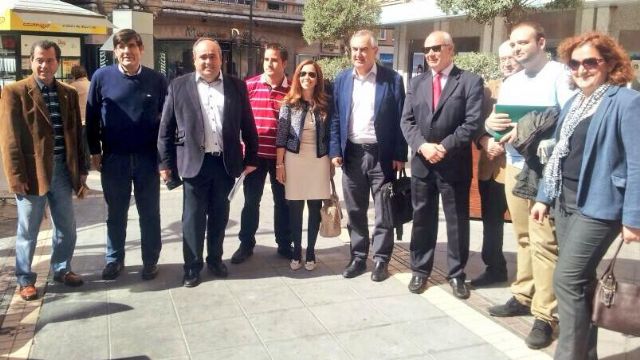 González Tovar: Vamos a aprovechar mejor las potencialidades de Cartagena - 1, Foto 1