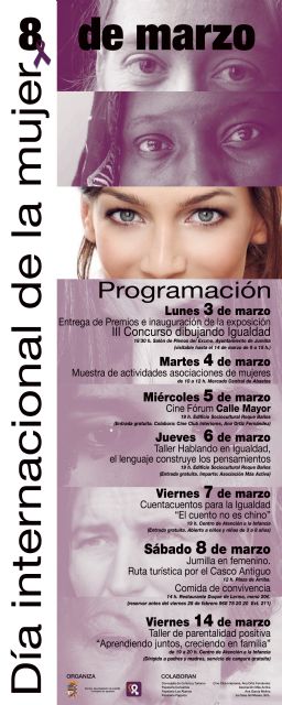 Música en el Teatro, la I Barbudo Trail, y el Día de Mujer, actividades destacadas este fin de semana en Jumilla - 2, Foto 2
