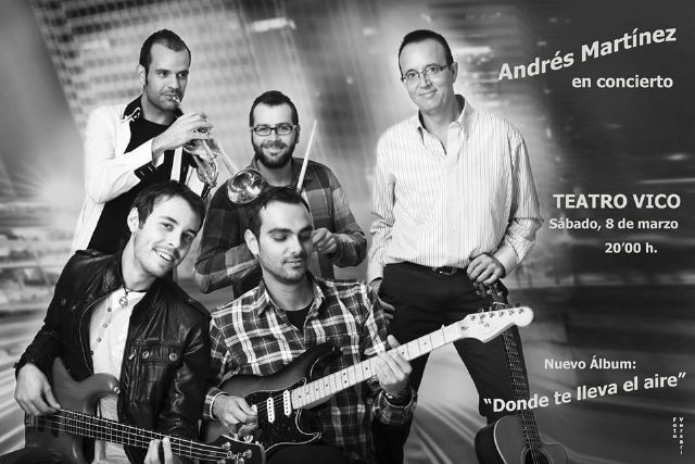 Música en el Teatro, la I Barbudo Trail, y el Día de Mujer, actividades destacadas este fin de semana en Jumilla - 3, Foto 3