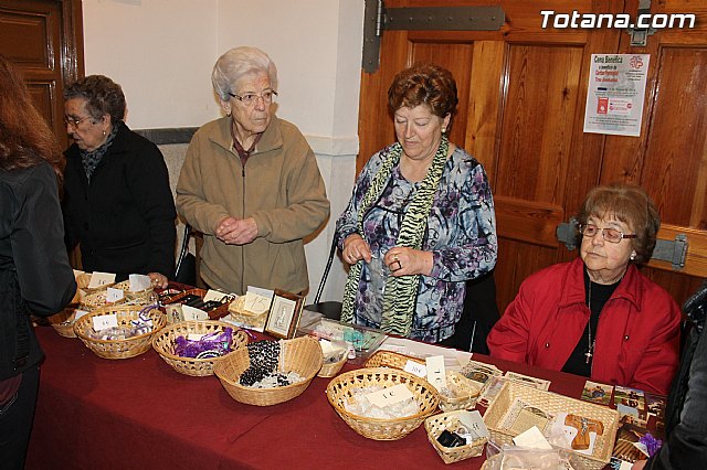 Numerosos vecinos muestran un año ms su devocin al Cristo de Medinacelli - 7