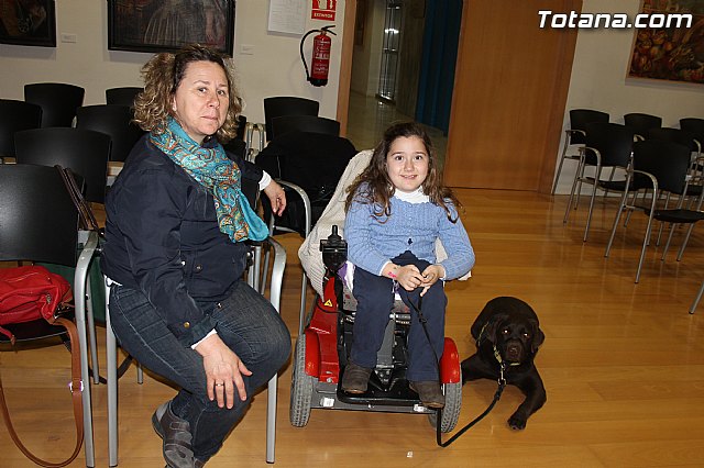 El ayuntamiento de Totana y la asociacin 