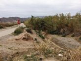 La CHS mejora la capacidad hidráulica de la rambla de las Culebras para evitar inundaciones en Águilas