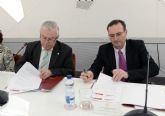 La Universidad de Murcia formar a los profesionales en prevencin de riesgos laborales