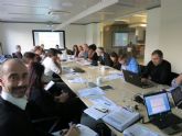 Cartagena asiste en Bruselas al despegue del proyecto DELI
