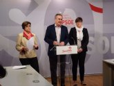 El PSOE exige planes para corregir la brecha laboral entre hombres y mujeres en la Regin