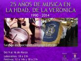 25 años de Música en la Hdad. de La Verónica