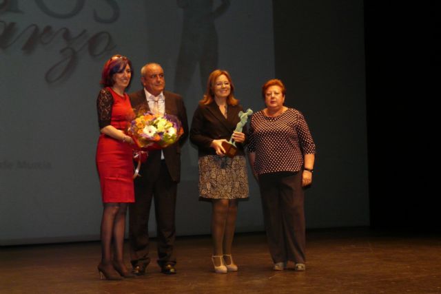 Molina de Segura acoge el acto de entrega de los Premios 8 de Marzo - 1, Foto 1