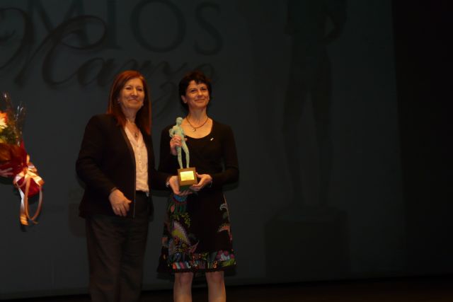 Molina de Segura acoge el acto de entrega de los Premios 8 de Marzo - 2, Foto 2