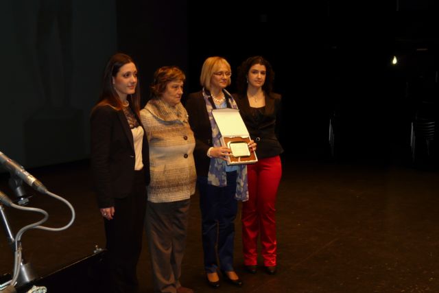 Molina de Segura acoge el acto de entrega de los Premios 8 de Marzo - 3, Foto 3