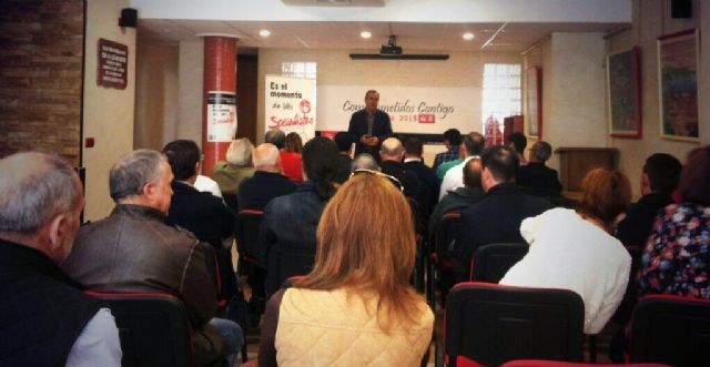 Tovar: Es el momento de ayudar a Yecla con un Gobierno Regional volcado en la reindustrialización - 2, Foto 2