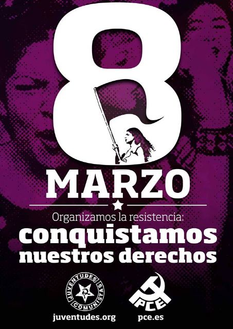 Llamamiento a organizar la resistencia frente a los ataques del Gobierno a los derechos de las mujeres - 1, Foto 1