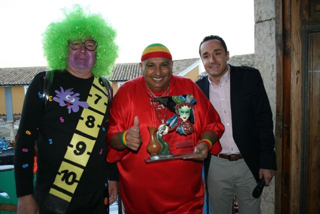 El Gran Desfile de Carnaval desborda Cehegín de música, color, humor y belleza - 4, Foto 4