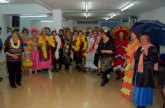 Más de 2.500 mayores celebran el Carnaval en los centros sociales de toda la Región