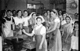 La web del Archivo General celebra el Día de la Mujer con una selección de imágenes históricas